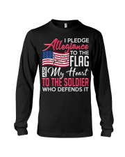 Pledge Long Sleeve Tee thumbnail