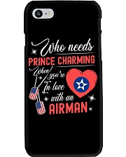 In Love With An Airman Phone Case thumbnail