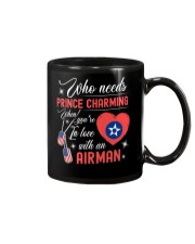 In Love With An Airman Mug thumbnail