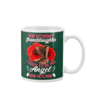 WWI Veteran's Granddaughter Angel Mug thumbnail