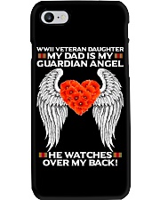My Guardian Angel-Daughter Phone Case thumbnail