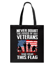 Wear This Flag Tote Bag thumbnail