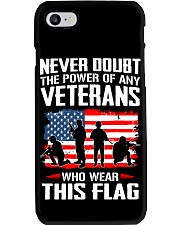 Wear This Flag Phone Case thumbnail