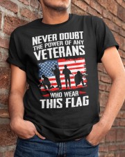 Wear This Flag Classic T-Shirt apparel-classic-tshirt-lifestyle-26