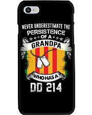 Never Underestimate Phone Case thumbnail