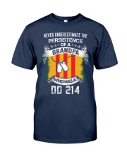 Never Underestimate Classic T-Shirt thumbnail
