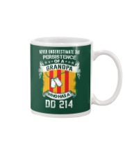 Never Underestimate Mug thumbnail