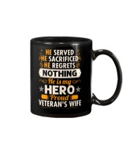 He Served Mug thumbnail