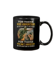 No Explanation Mug thumbnail