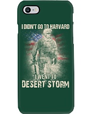 Desert Storm Phone Case thumbnail