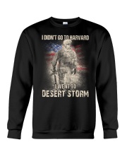 Desert Storm Crewneck Sweatshirt thumbnail