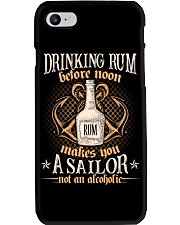 Drink Rum Phone Case thumbnail