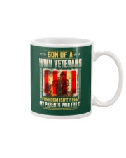 WWII Veterans Son Mug thumbnail