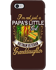 Vietnam Veteran Granddaughter Phone Case thumbnail