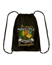 Vietnam Veteran Granddaughter Drawstring Bag thumbnail