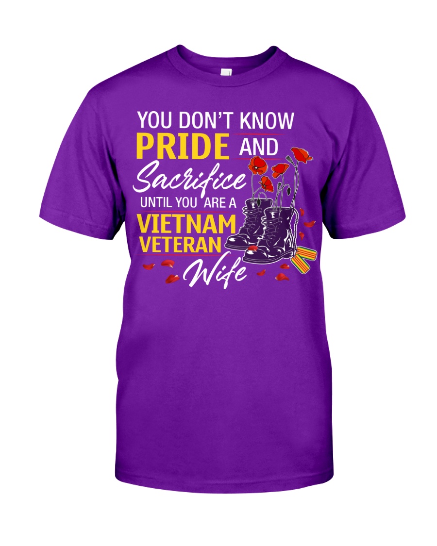 Pride and Sacrifice Classic T-Shirt