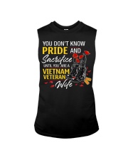 Pride and Sacrifice Sleeveless Tee thumbnail