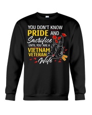 Pride and Sacrifice Crewneck Sweatshirt thumbnail