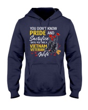 Pride and Sacrifice Hooded Sweatshirt thumbnail