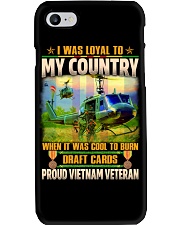 Draft Cards Phone Case thumbnail