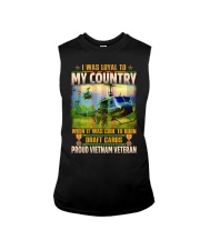Draft Cards Sleeveless Tee thumbnail