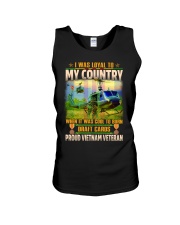 Draft Cards Unisex Tank thumbnail