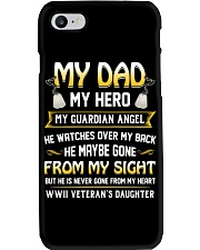 My Guardian Angel Phone Case thumbnail