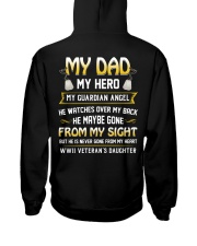 My Guardian Angel Hooded Sweatshirt thumbnail