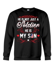 He Is My Son Crewneck Sweatshirt thumbnail