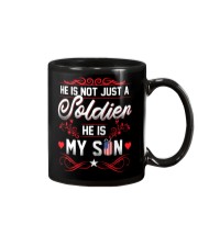 He Is My Son Mug thumbnail