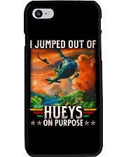 Jump Out Of Hueys Phone Case thumbnail