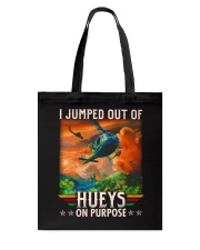 Jump Out Of Hueys Tote Bag thumbnail