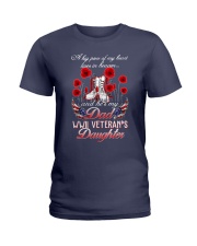A Big Piece Of My Heart Ladies T-Shirt thumbnail