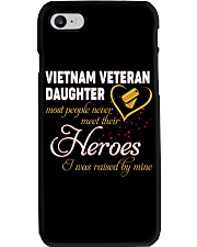 Vietnam Veteran Daughter Phone Case thumbnail