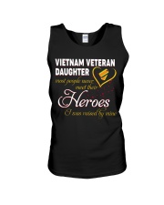 Vietnam Veteran Daughter Unisex Tank thumbnail