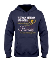 Vietnam Veteran Daughter Hooded Sweatshirt thumbnail