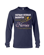 Vietnam Veteran Daughter Long Sleeve Tee thumbnail
