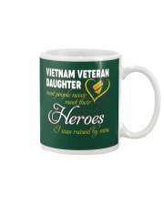 Vietnam Veteran Daughter Mug thumbnail
