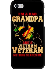 Vietnam Veteran Grandpa Phone Case thumbnail
