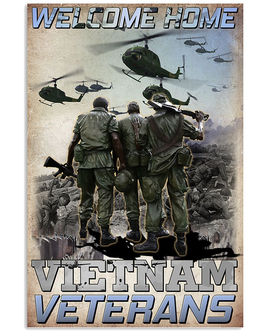 Welcome Home 11x17 Poster