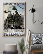 Welcome Home 11x17 Poster lifestyle-poster-1