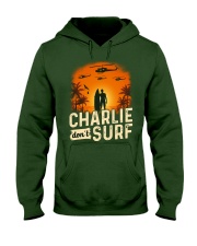 Don't Surf Hooded Sweatshirt thumbnail