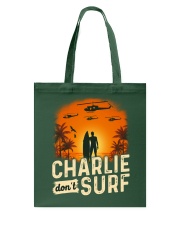 Don't Surf Tote Bag thumbnail