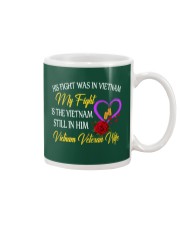 My Fight Is The Vietnam Still In Him Mug thumbnail