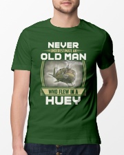 Huey Classic T-Shirt lifestyle-mens-crewneck-front-13