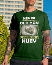 Huey Classic T-Shirt lifestyle-mens-crewneck-front-8