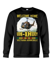 Vietnam Airmobile Crewneck Sweatshirt thumbnail