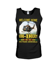 Vietnam Airmobile Unisex Tank thumbnail