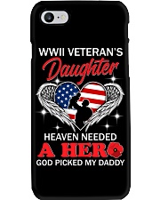 Picked My Daddy Phone Case thumbnail