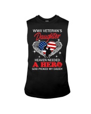 Picked My Daddy Sleeveless Tee thumbnail